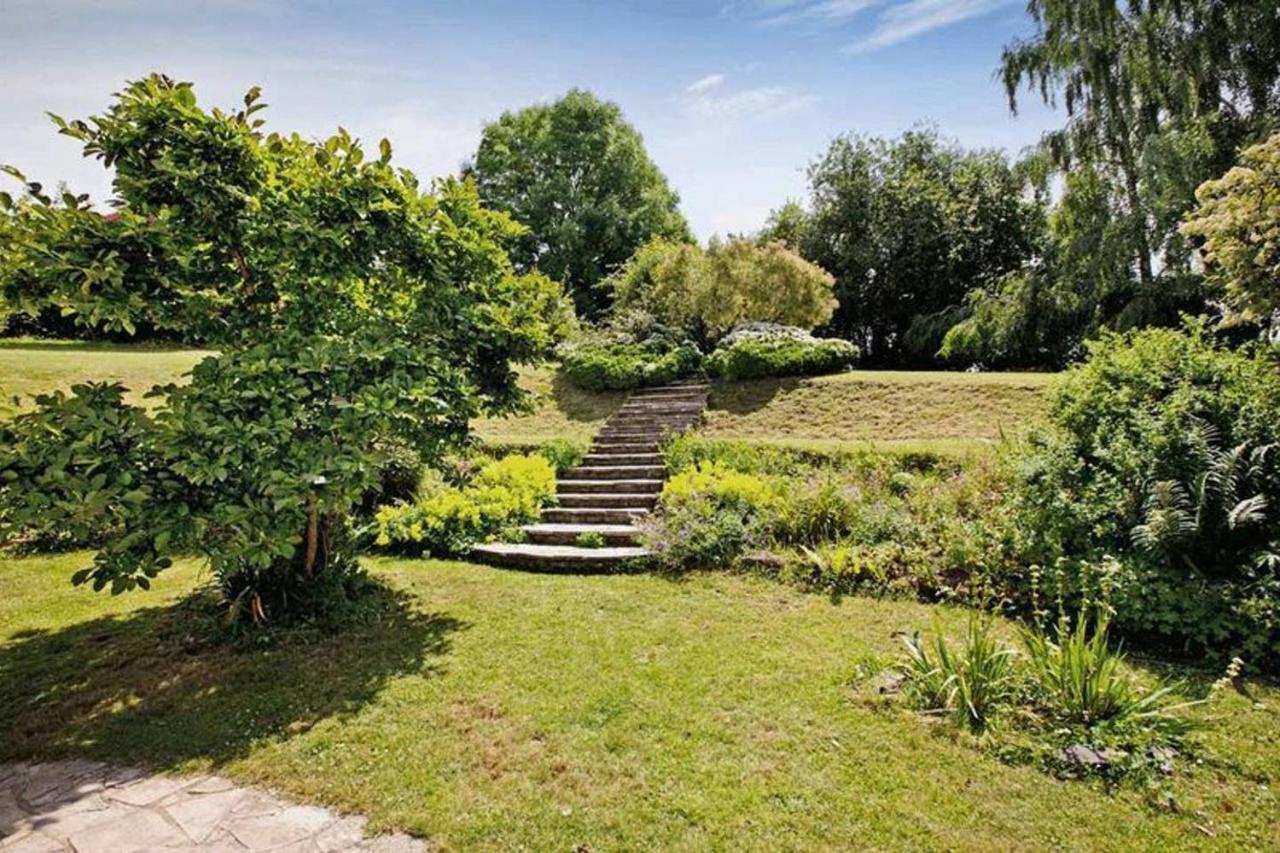 Shobrooke Mill Farmhouse Villa Crediton Exterior foto